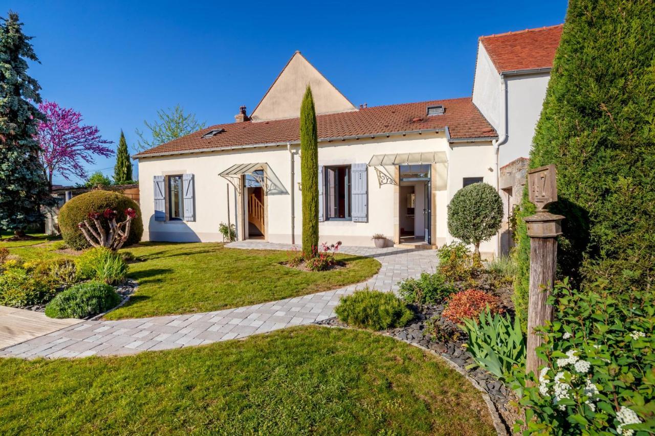 Le Clos De L'Aigue Beaune  Esterno foto