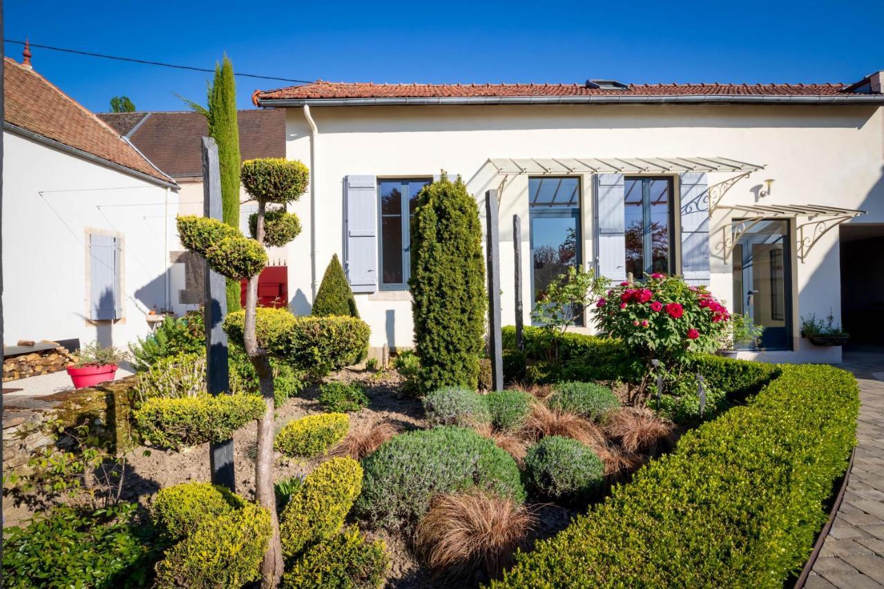 Le Clos De L'Aigue Beaune  Esterno foto