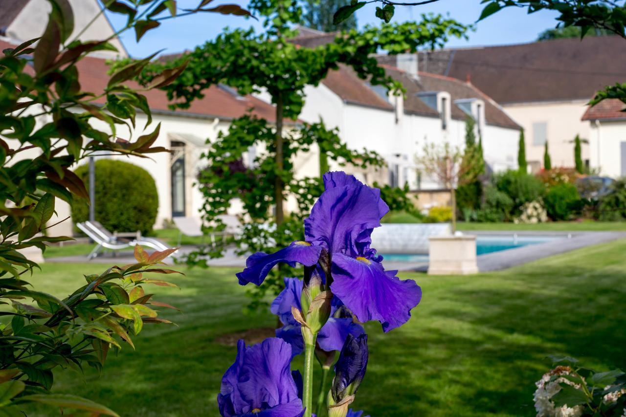 Le Clos De L'Aigue Beaune  Esterno foto